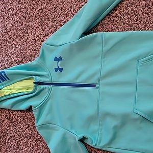 Youth Girls Under Armour Hoodie